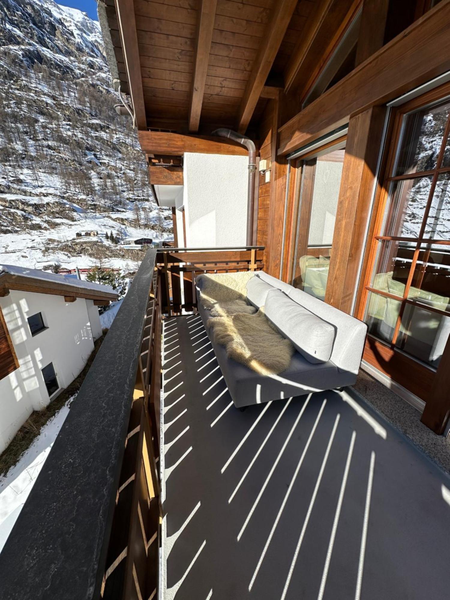 Appartamento Modern Self-catering With Matterhorn Views *