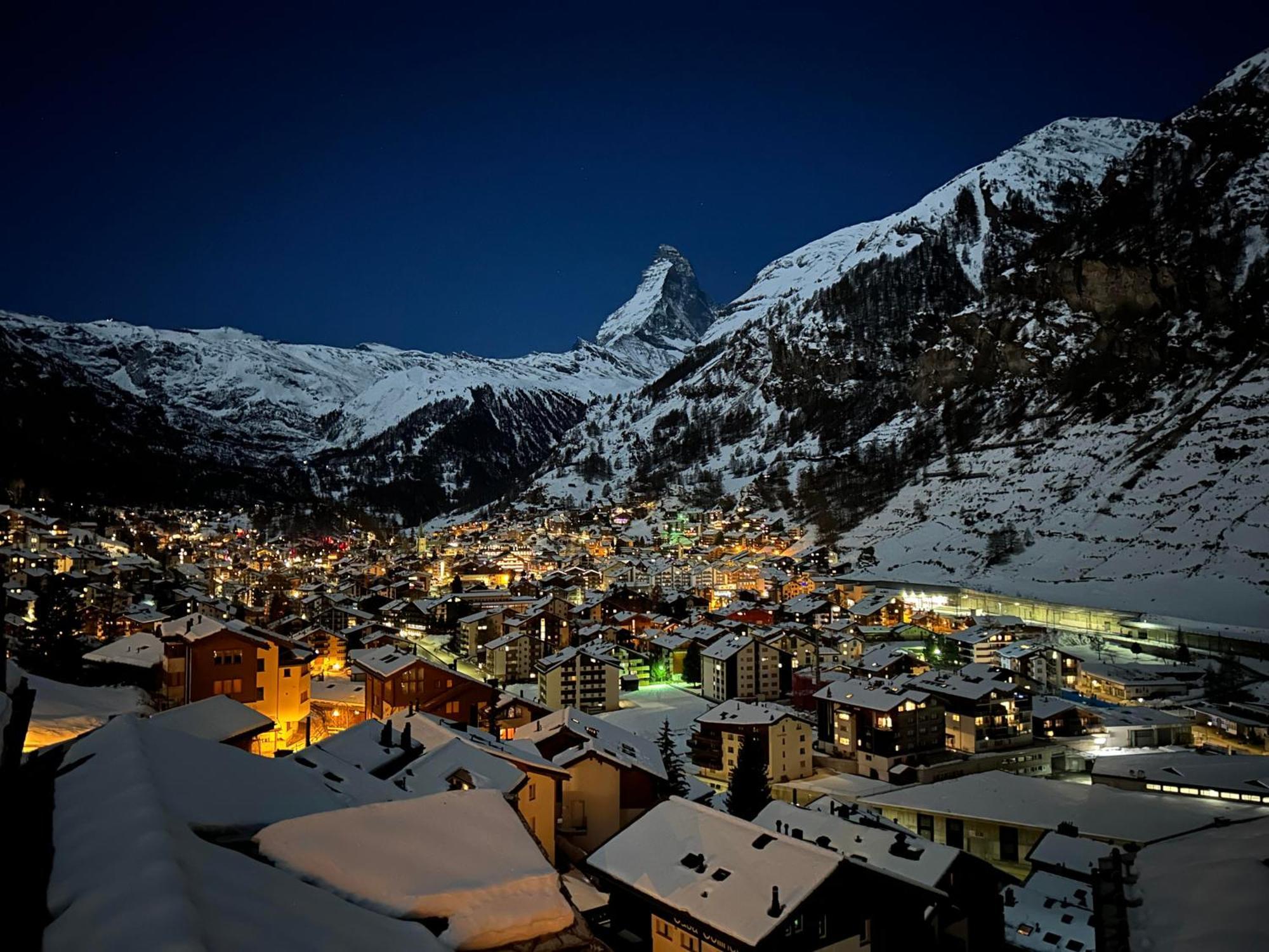 Modern Self-catering With Matterhorn Views Appartamento