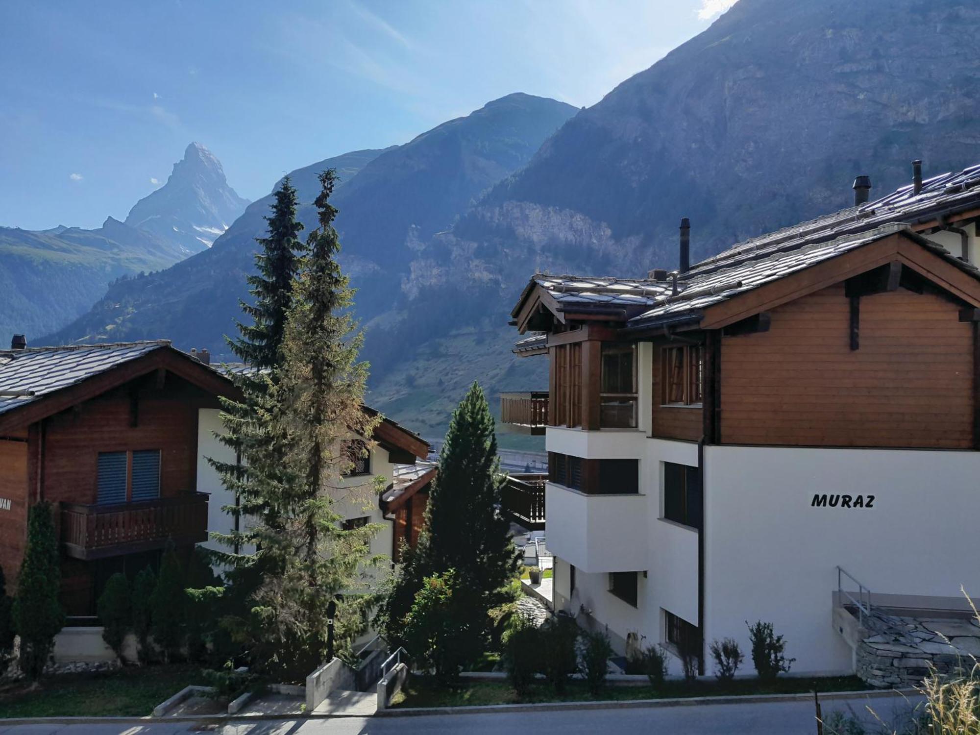 Modern Self-catering With Matterhorn Views Appartamento